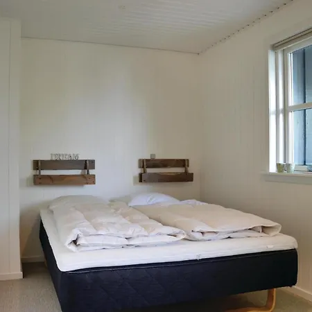 Three-bedroom Holiday In Ulfborg * Fjand Gårde