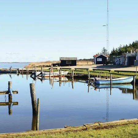 Three-bedroom Holiday In Ulfborg Casa de Férias *