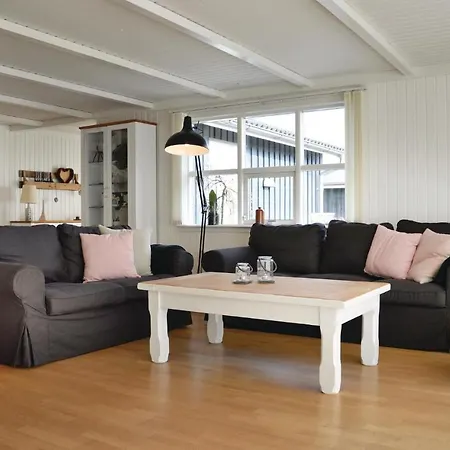 Three-bedroom Holiday In Ulfborg * Fjand Gårde