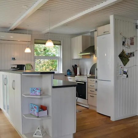 Casa de Férias Three-bedroom Holiday In Ulfborg *