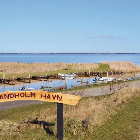 Three-bedroom Holiday In Ulfborg